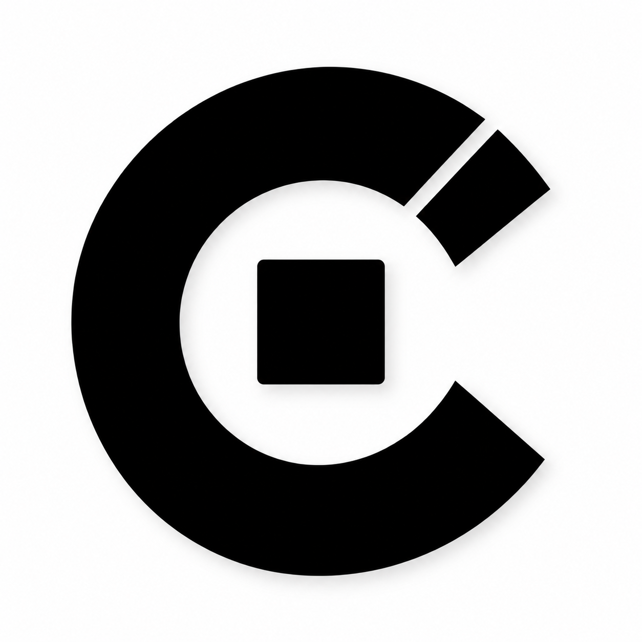 Logo, black